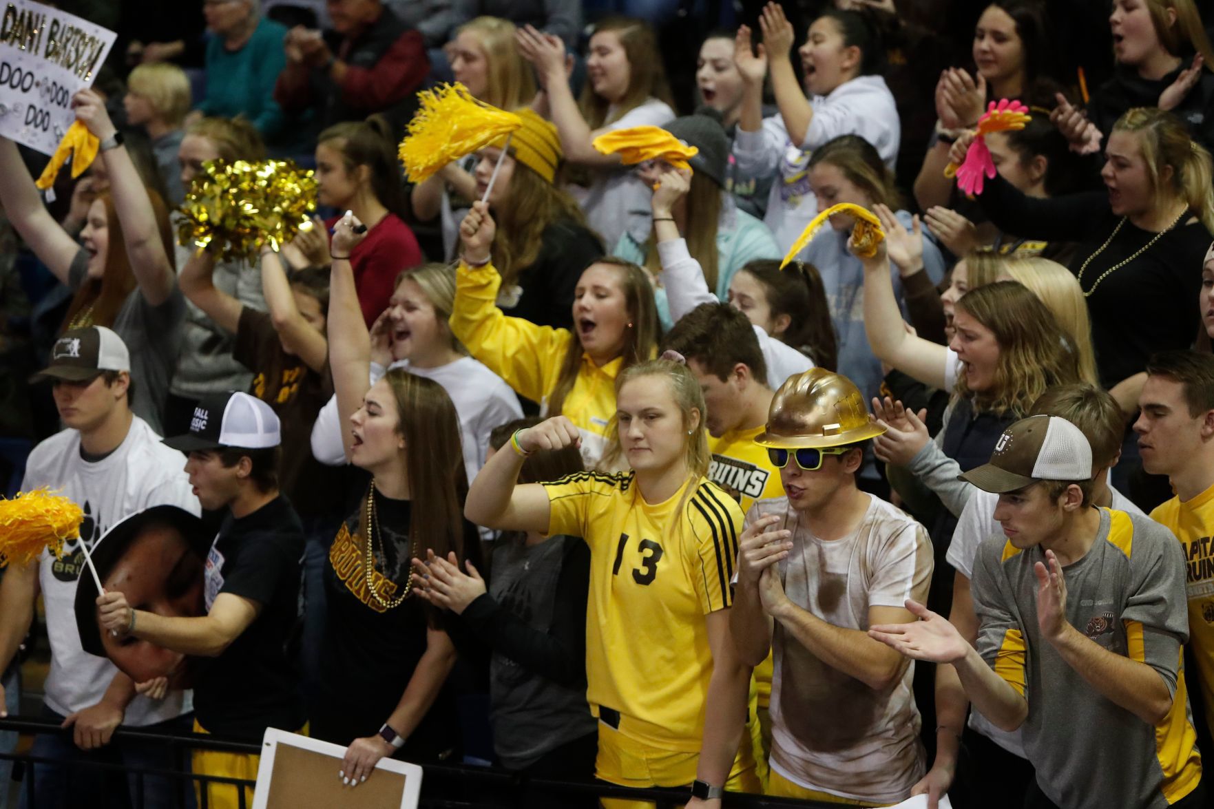 Class AA Volleyball Tournament